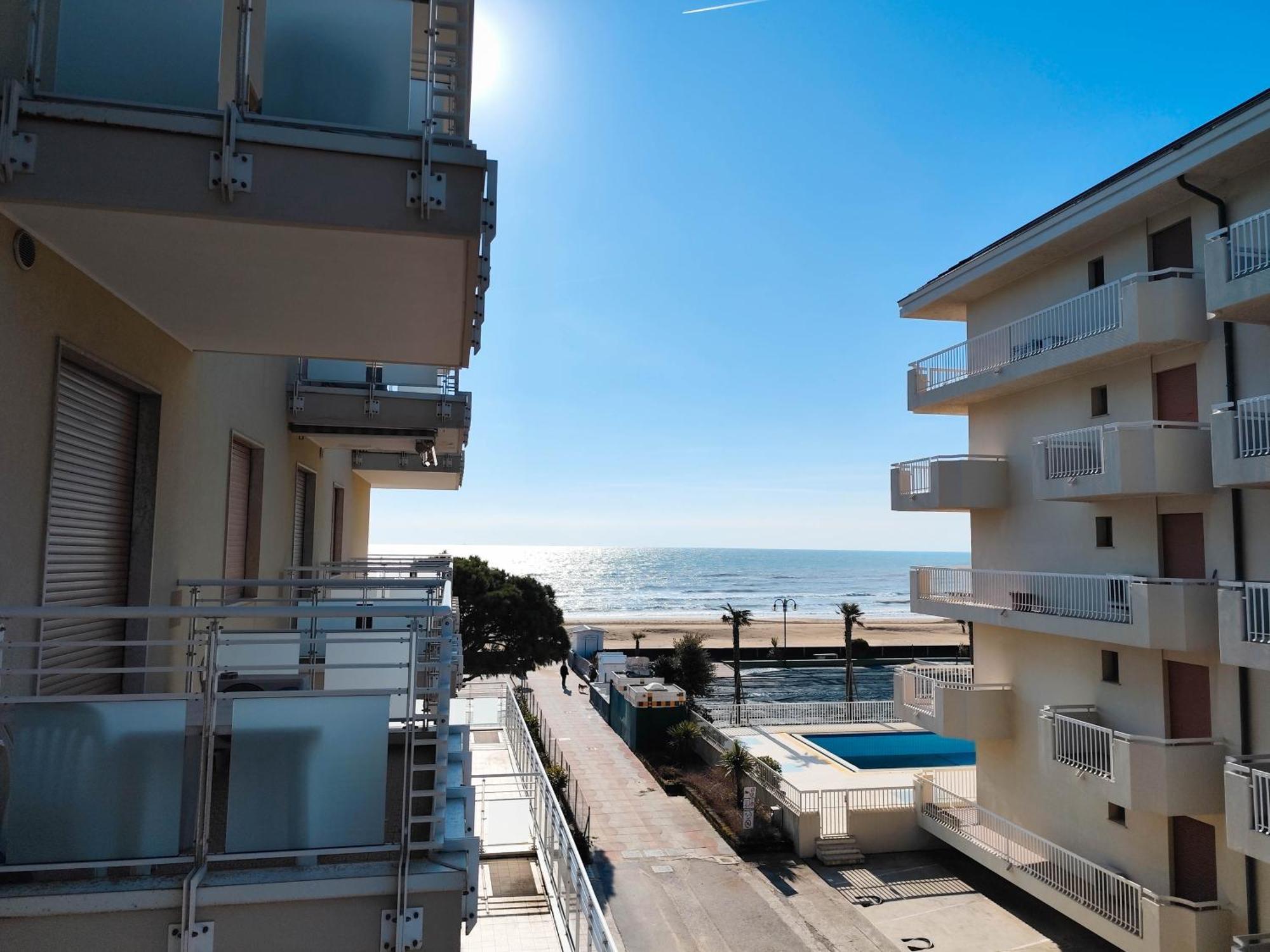 Apartment Diplomatic Fronte Mare
