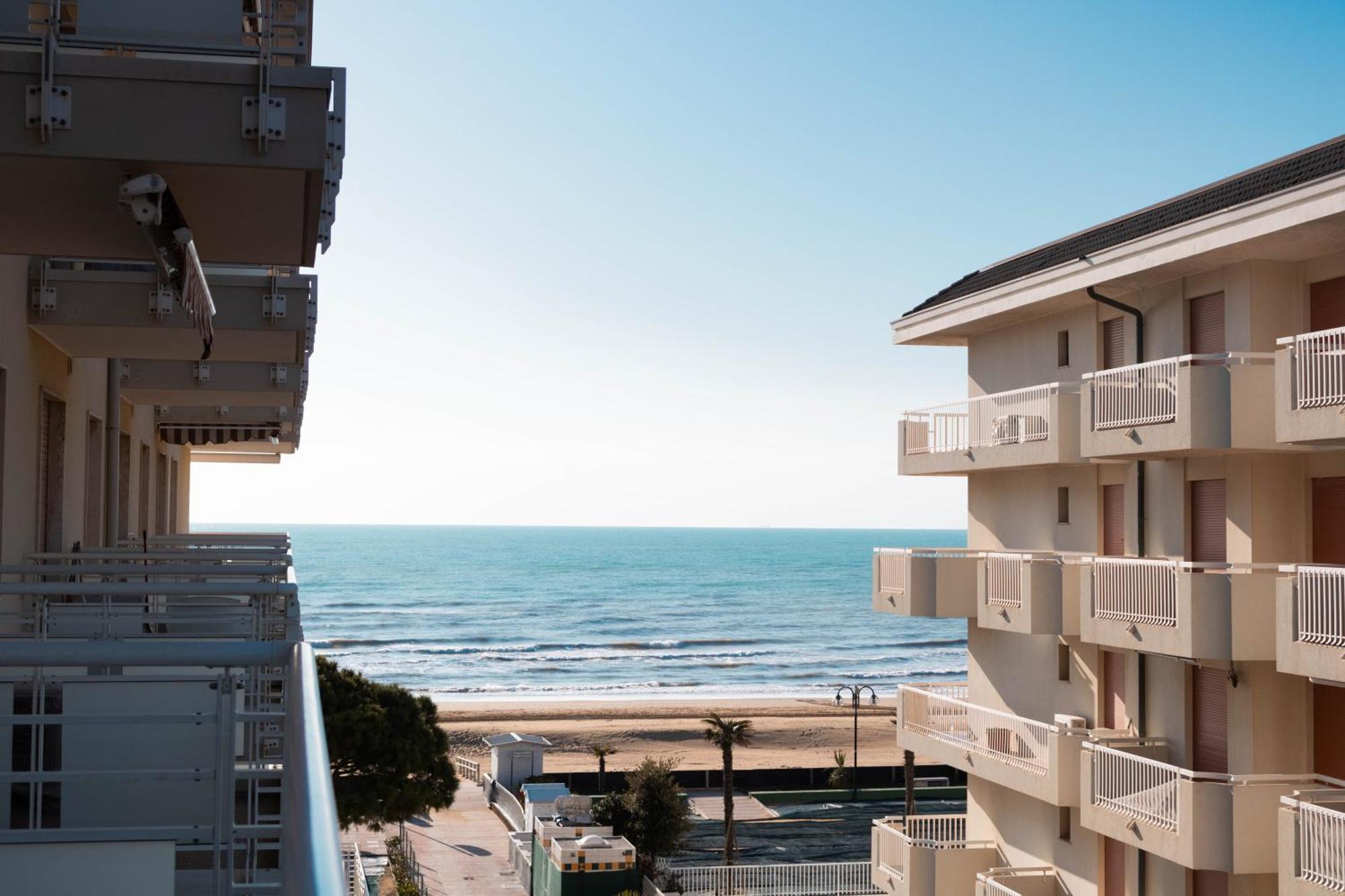 Appartamento Diplomatic Fronte Mare
