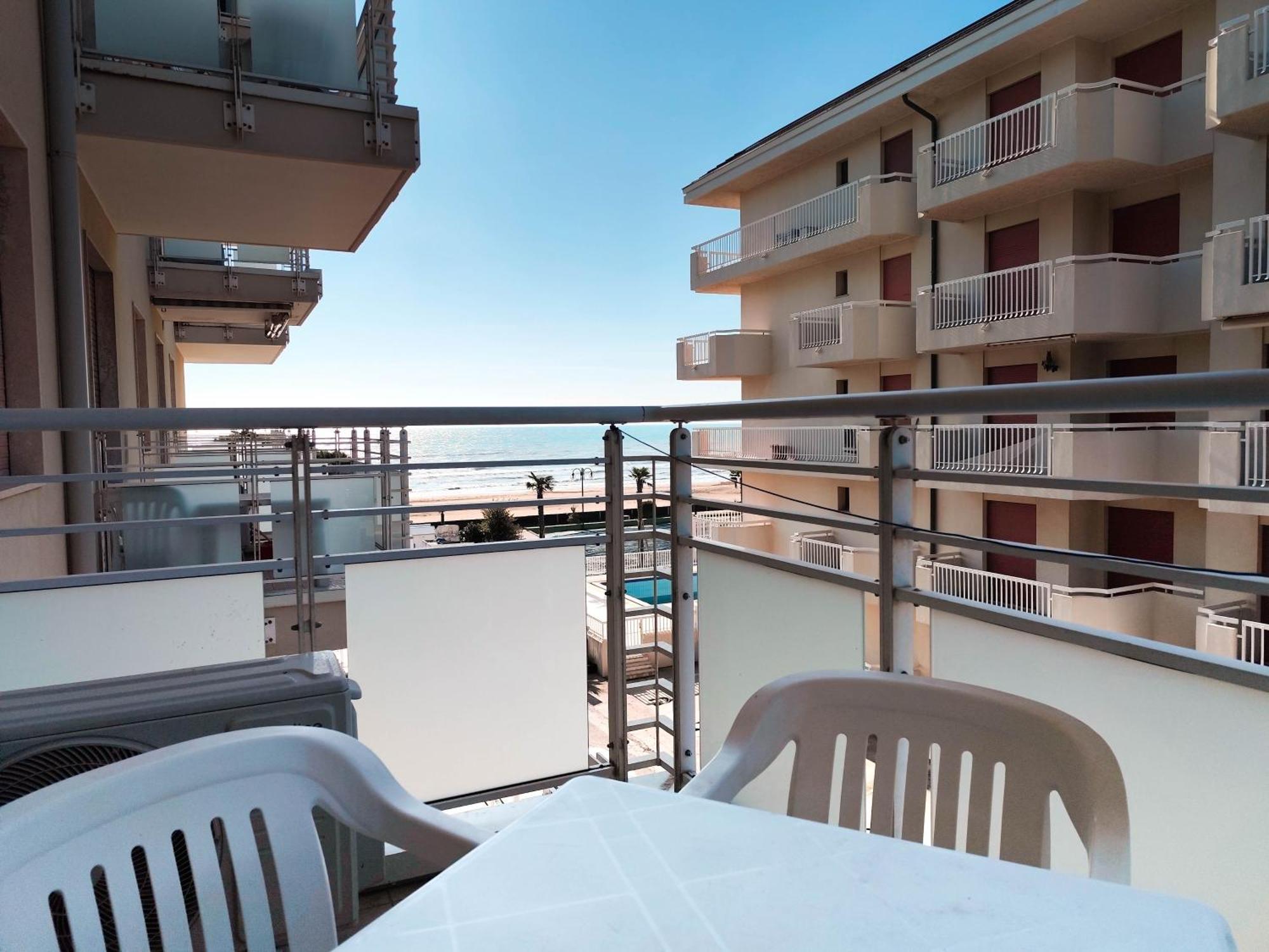 Diplomatic Fronte Mare Appartamento Lido di Jesolo